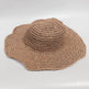Summer Vacation Beach Outdoor foldable Large Brim Bucket Sun Hat for Women - EX-STOCK Canada