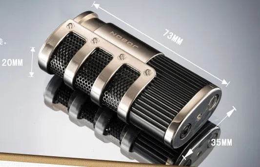 Windproof Cigar Torch Lighter Smoking Lighter - EX-STOCK Canada