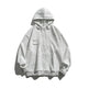 High School Drawstring Hoodie Pullover sweatshirt for Autumn Season - EX-STOCK CANADA