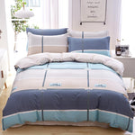 Cotton active twill bed linen and duvet cover EX-STOCK Canada 
