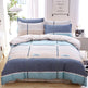 Cotton active twill bed linen and duvet cover EX-STOCK Canada 