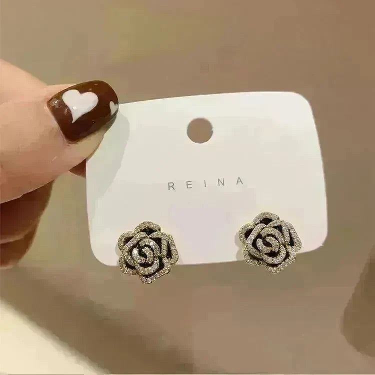 Buy Vintage Real Pearl Drop Earrings and Stud Earrings - EX-STOCK CANADA