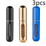 Refillable travel perfume atomizer spray bottle | EX-STOCK Canada product gallery image 49