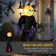 Inflatable Halloween Decoration - EX-STOCK Canada