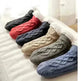Winter Knitted Plush Floor Socks Home Warm Non-slip Carpet Socks Women - EX-STOCK CANADA