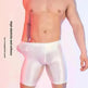 High Elasticity Glossy Ice Silk Sexy Fitness Shaping Leggings - EX-STOCK CANADA