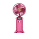 Usb Handheld Fan Mini Portable Desktop - EX-STOCK Canada