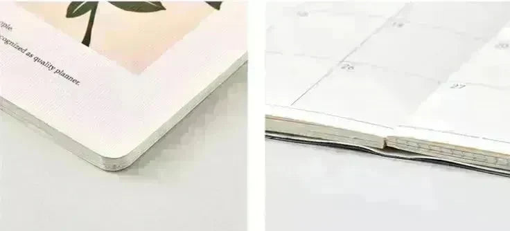 Date Type Monthly Planner Calendar - EX-STOCK CANADA