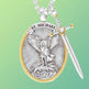 Protection Shield Western Mythology Faith Necklace - EX-STOCK Canada