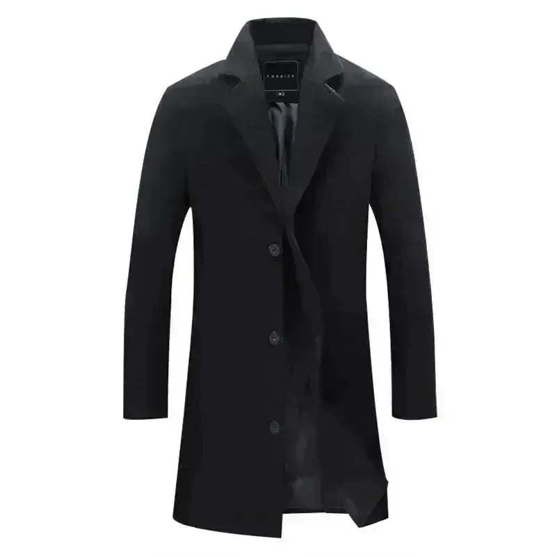 New Arrival Wool & Blends Suit - EX-STOCK CANADA