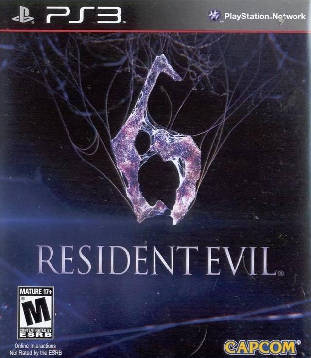 Resident Evil 6 