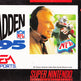 Madden NFL 95 
