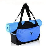 Fitness Pack Yoga backpack pillow waterproof Yoga pillow bag - EX-STOCK CANADA