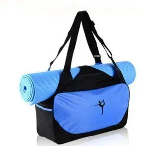Fitness Pack Yoga backpack pillow waterproof Yoga pillow bag - EX-STOCK CANADA