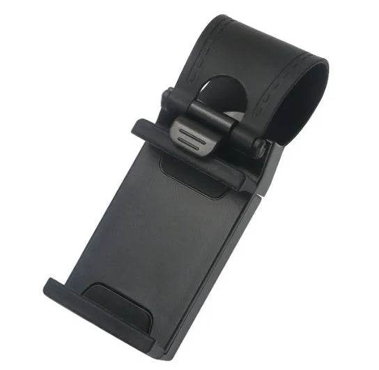 Car Steering Wheel Clip Mount Holder - EX-STOCK Canada