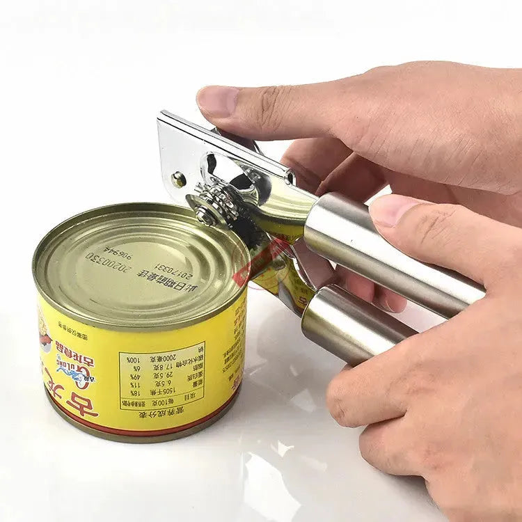 Stainless Steel Can opener - EX-STOCK CANADA