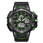 Multifunctional luminous waterproof watch - EX-STOCK Canada