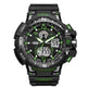 Multifunctional luminous waterproof watch - EX-STOCK Canada