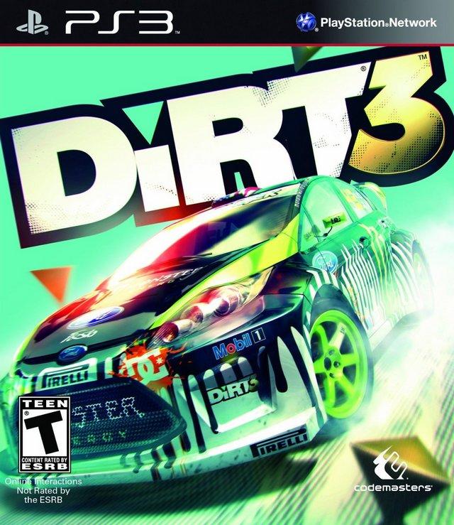 DIRT 3 