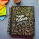 Leisure Creative Counter Planner Copperplate Paper Notebook - EX-STOCK CANADA