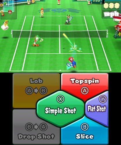 Mario Tennis Open 