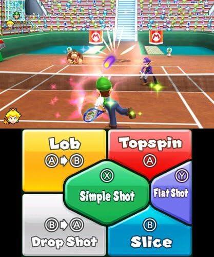 Mario Tennis Open 