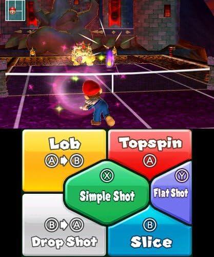 Mario Tennis Open 