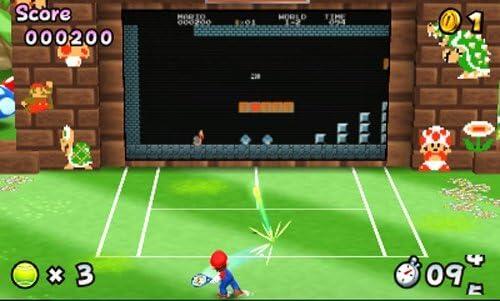 Mario Tennis Open 