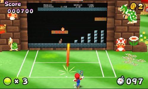 Mario Tennis Open 