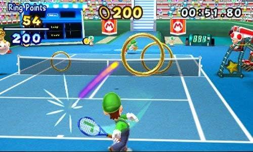 Mario Tennis Open 
