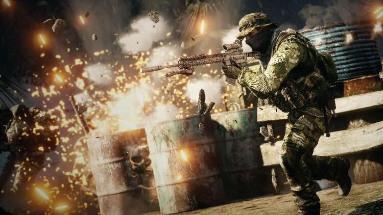 Medal of Honor - warfighter [Limited Edition] 