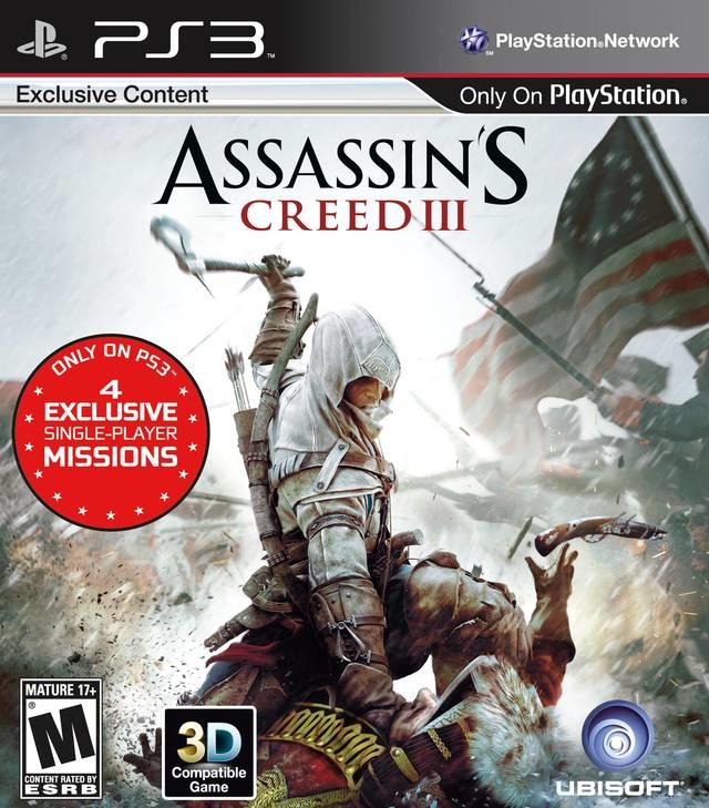 Assassin's Creed III 