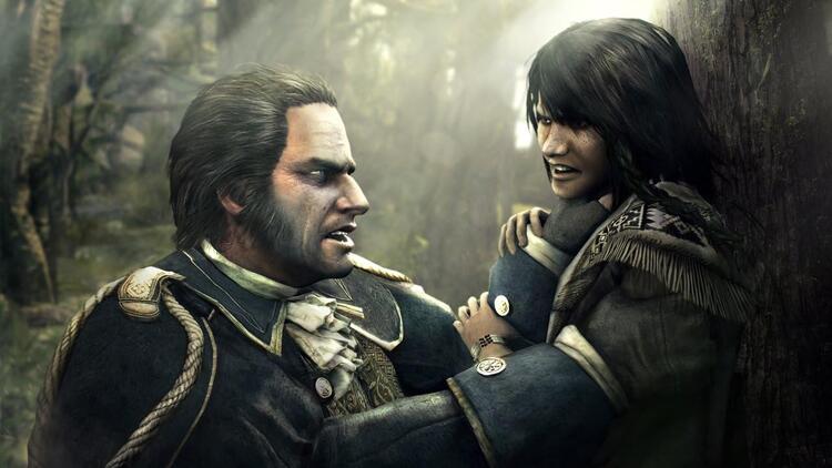 Assassin's Creed III 