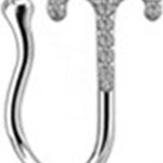 Constellation Nose Ring Piercing Jewelry - EX-STOCK Canada