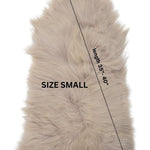 Nude Icelandic Sheepskin 