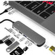 Hub Multi-function Hub HDMI Docking Station Notebook Converter - EX-STOCK Canada
