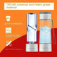 Hydrogen water bottle Hydrogen Rich water cup - EX-STOCK CANADA