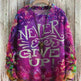 Men's Waffle Crew Neck Sweatshirt Pullover top Unisex - EX-STOCK CANADA