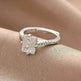 Niche Opening Adjustable Non-fading Cross Ring - EX-STOCK CANADA