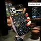 Silicone Gradual Rhinestone iphone case Apple Phone Protective  Case - EX-STOCK CANADA