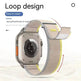 Replaceable Nylon Loop Watch band suitable for iwatch - EX-STOCK Canada