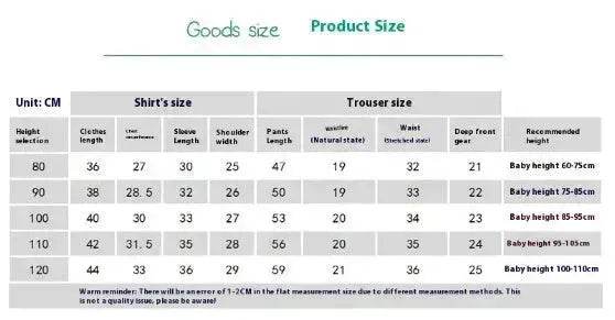 Casual Letter Stripes Loose Round Neck Boys' Long Sleeve Sweater Suit Two piece for boys - EX-STOCK Canada