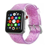 Silicone watch strap - EX-STOCK Canada