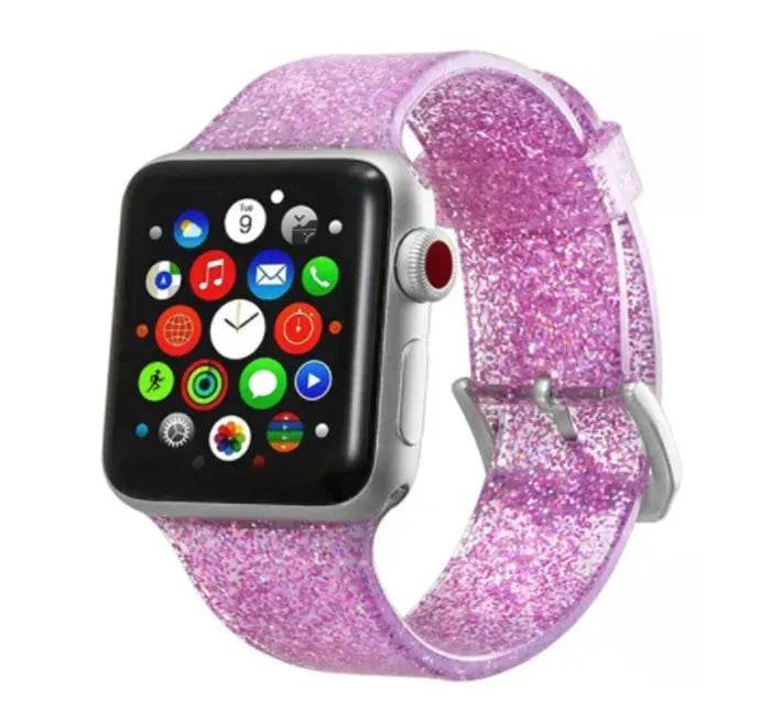 Silicone watch strap - EX-STOCK Canada