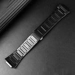 Stainless Steel Strap Suitable For Casilou Watch Farm Oak Series Watchband Accessories - EX-STOCK Canada