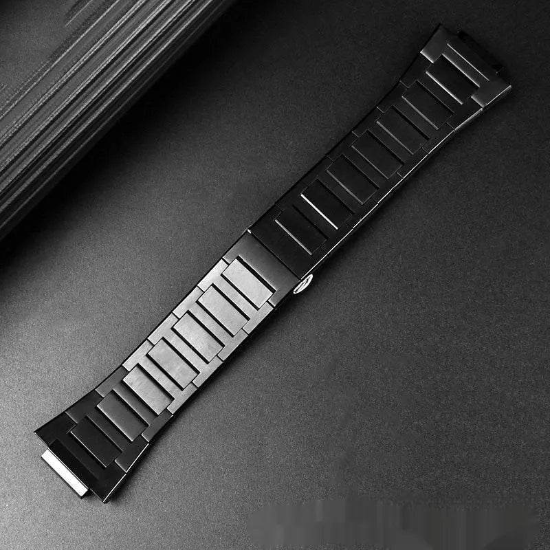 Stainless Steel Strap Suitable For Casilou Watch Farm Oak Series Watchband Accessories - EX-STOCK Canada