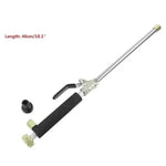 Car High-pressure Electric Water Gun Washer Water Nozzle Spray Garden Cleaning - EX-STOCK CANADA
