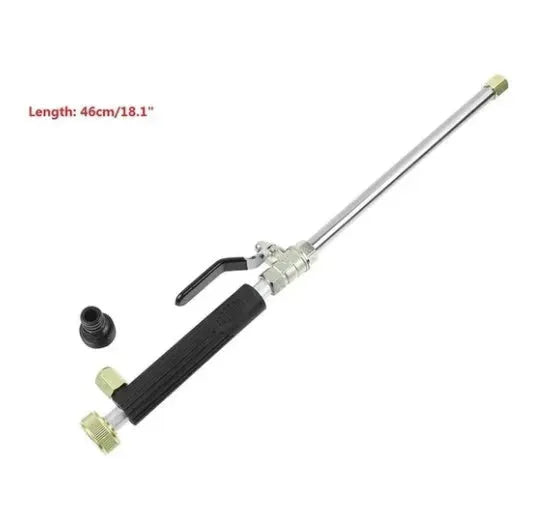Car High-pressure Electric Water Gun Washer Water Nozzle Spray Garden Cleaning - EX-STOCK CANADA