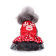 Dog supplies pet christmas clothes - EX-STOCK Canada