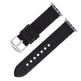 Casual Simple Top Layer Cow Leather Watch Strap - EX-STOCK Canada